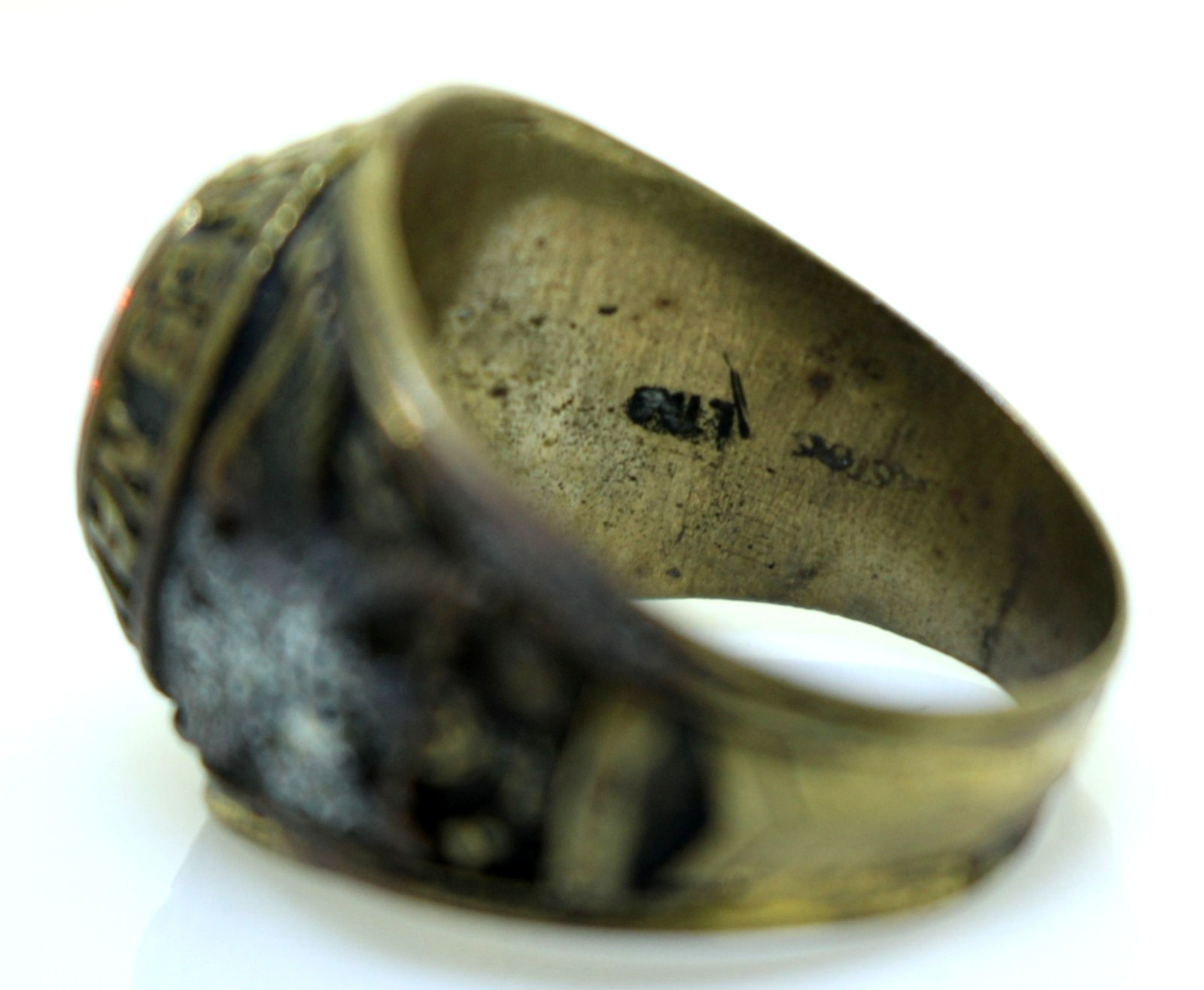 Vietnam Naval USN Ring Size 9.5
