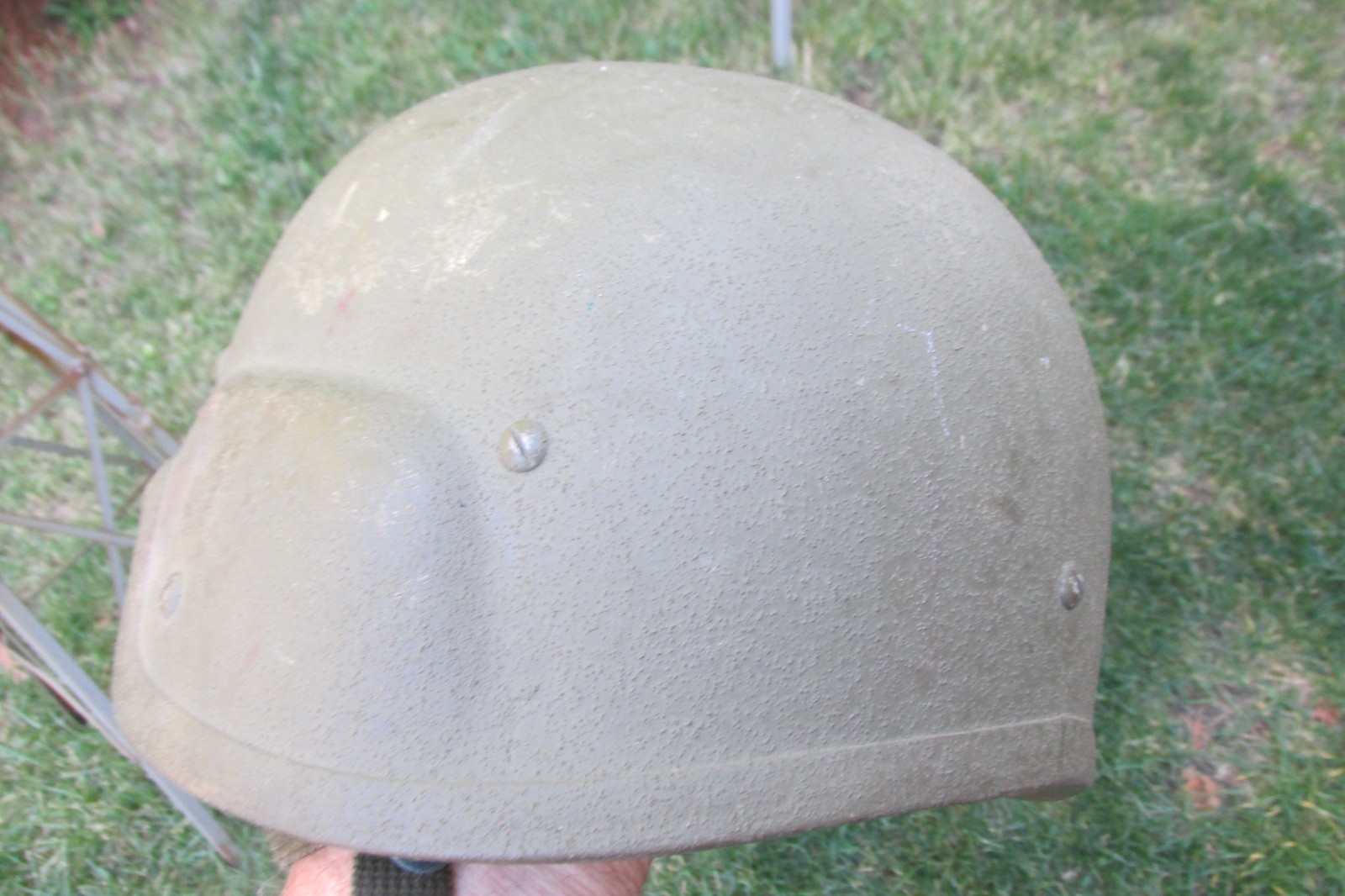United States Military PASGT - UNICOR Combat Helmet Medium