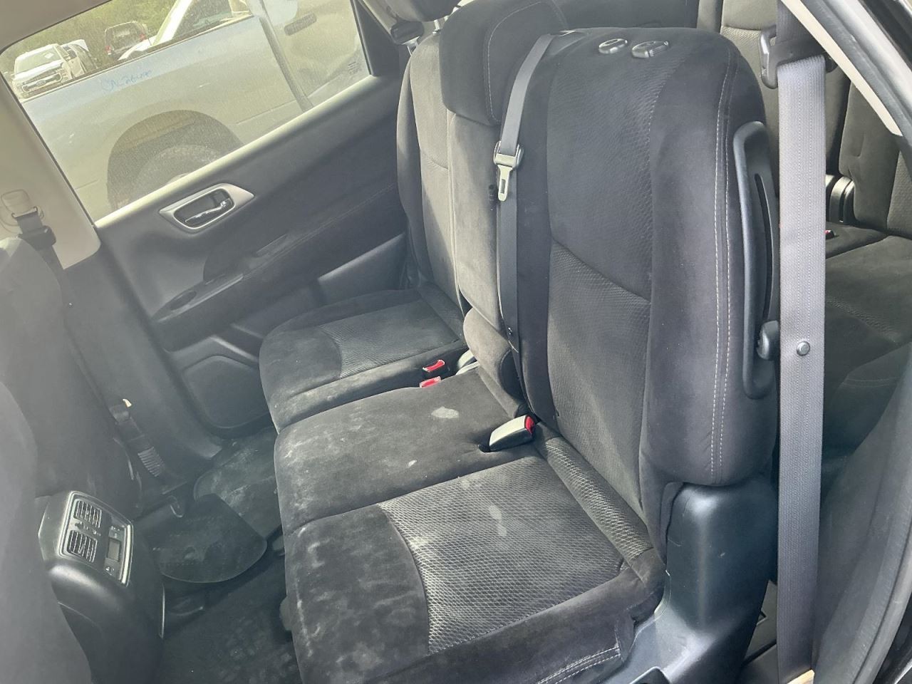 PATHFINDR 2014 Glove Box 5020646