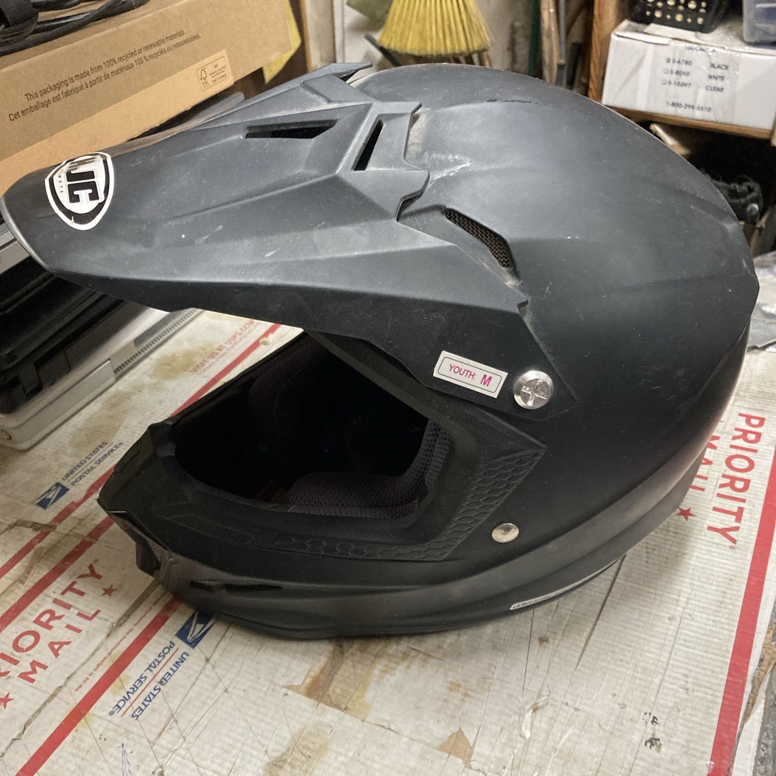 HJC CL-XY 2 Youth Helmet
