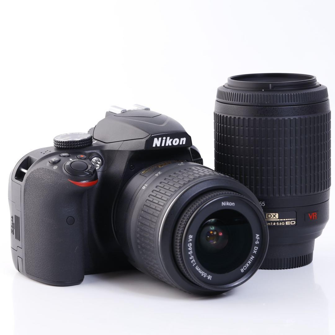 NIKON D3400 661309