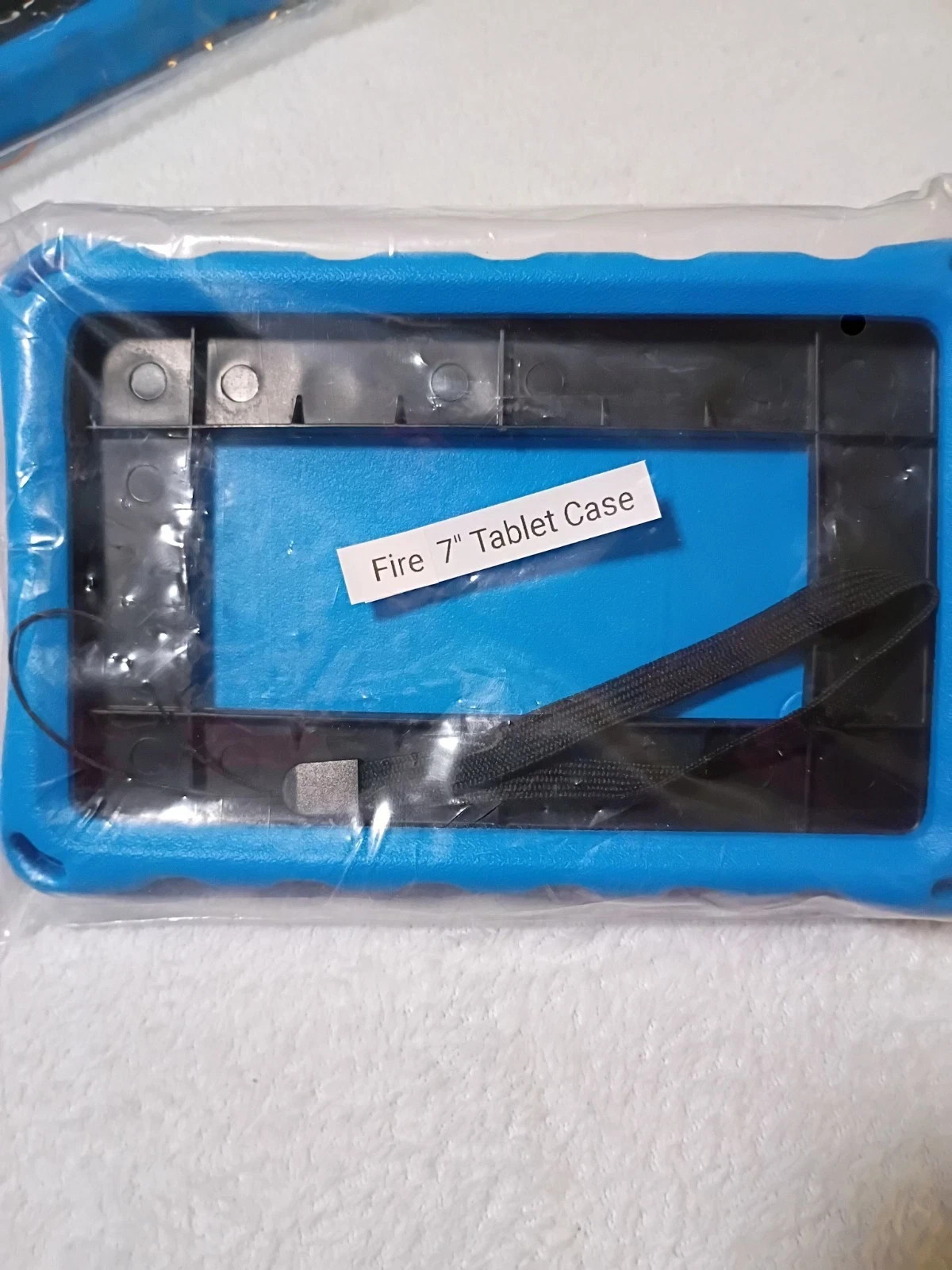 Fire 7" Tablet Case (9/7/5th Gen 2019/2017/2015 Release) iPad Light Weight, Blue