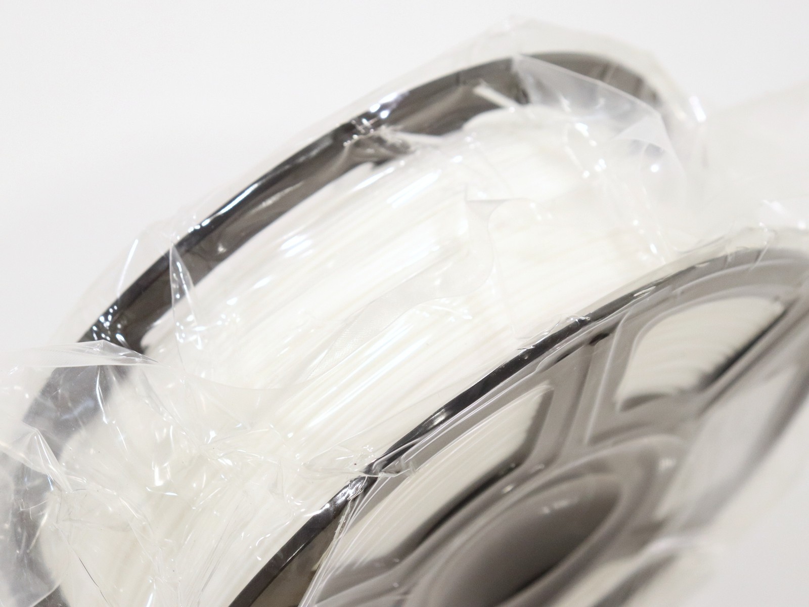 Unbranded PLA Basic White 1.75mm 3D Filament