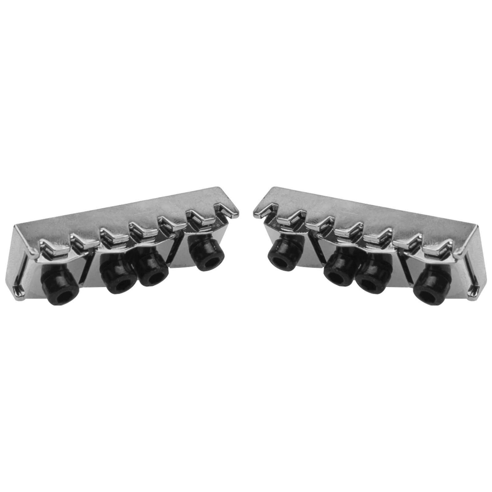 2Pcs Yootones 7 String Electric Guitar Locking Nut, 48mm Electric Guitar String