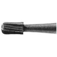 Great White Gold FG #GW330 pear shaped restorative removal carbide bur, pack