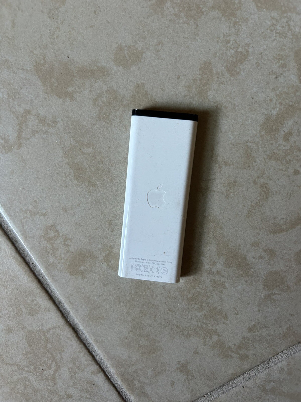 Genuine Apple Remote Control A1156 For Mac Mini iMac MacBook Pro 607-1232