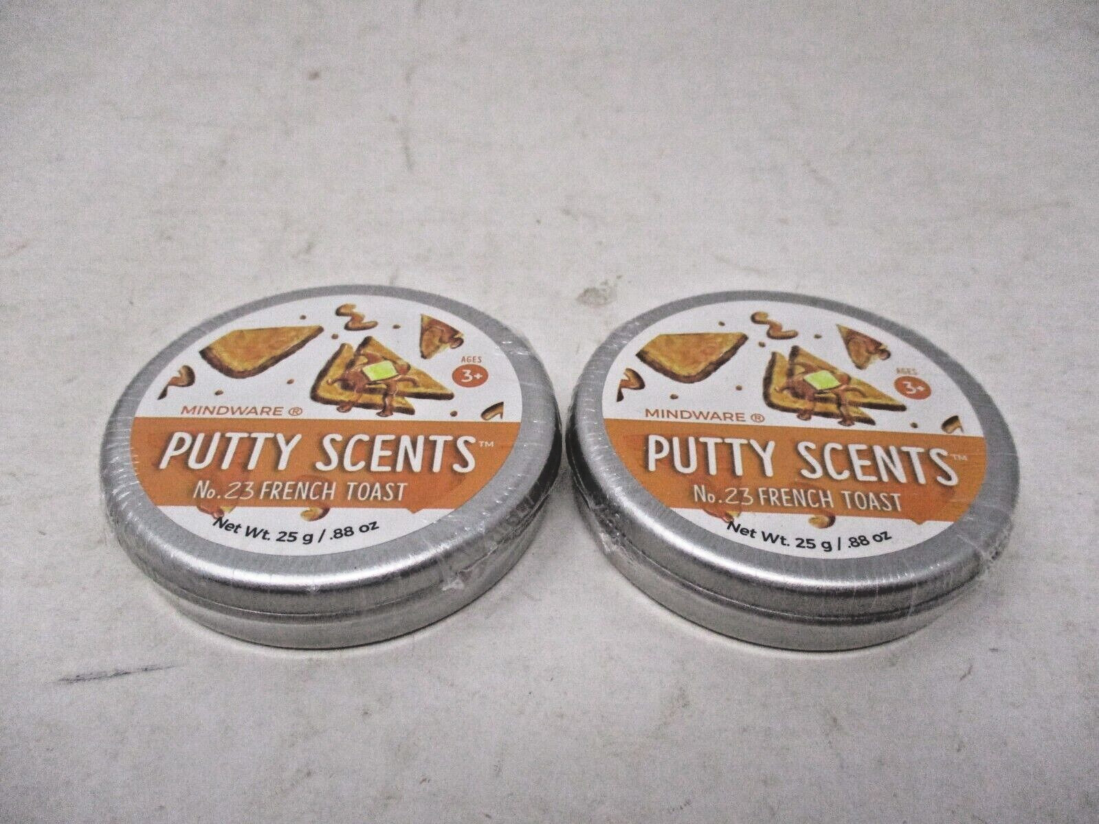 Mindware Putty Scents Series 3 No. 23 French Toast (Set of 2)