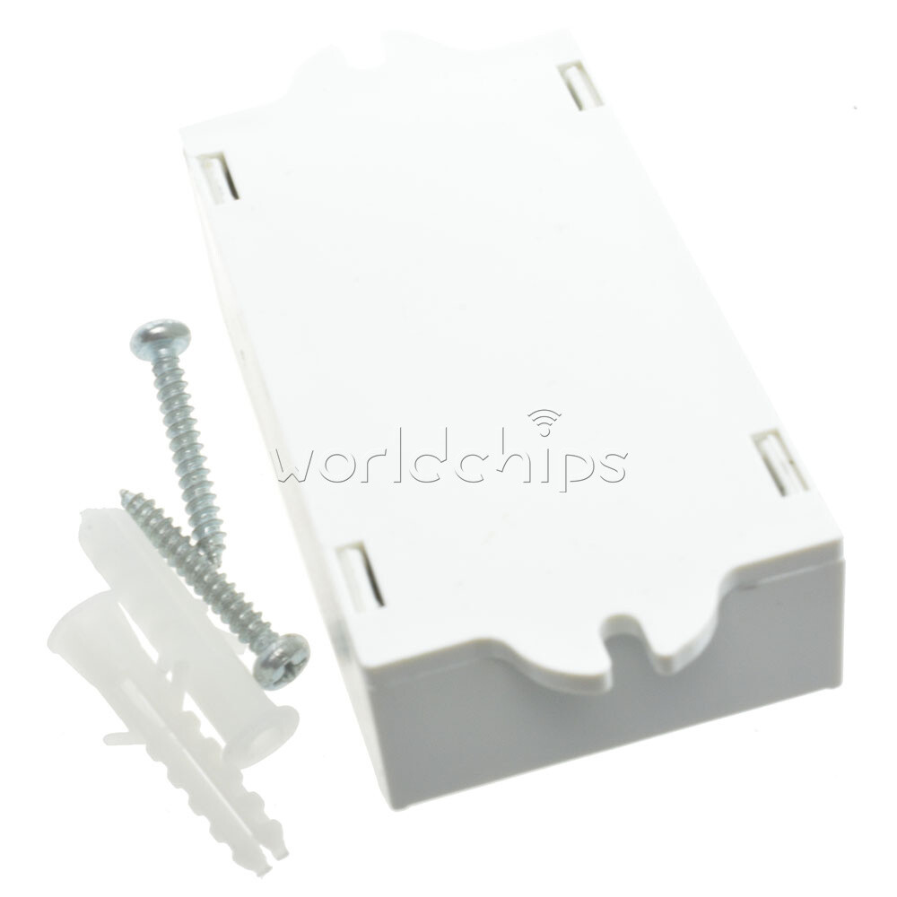 10PC SK-807K-DC DC12V-24V 5.8GHz Microwave Radar Sensor Light Switch Body Motion