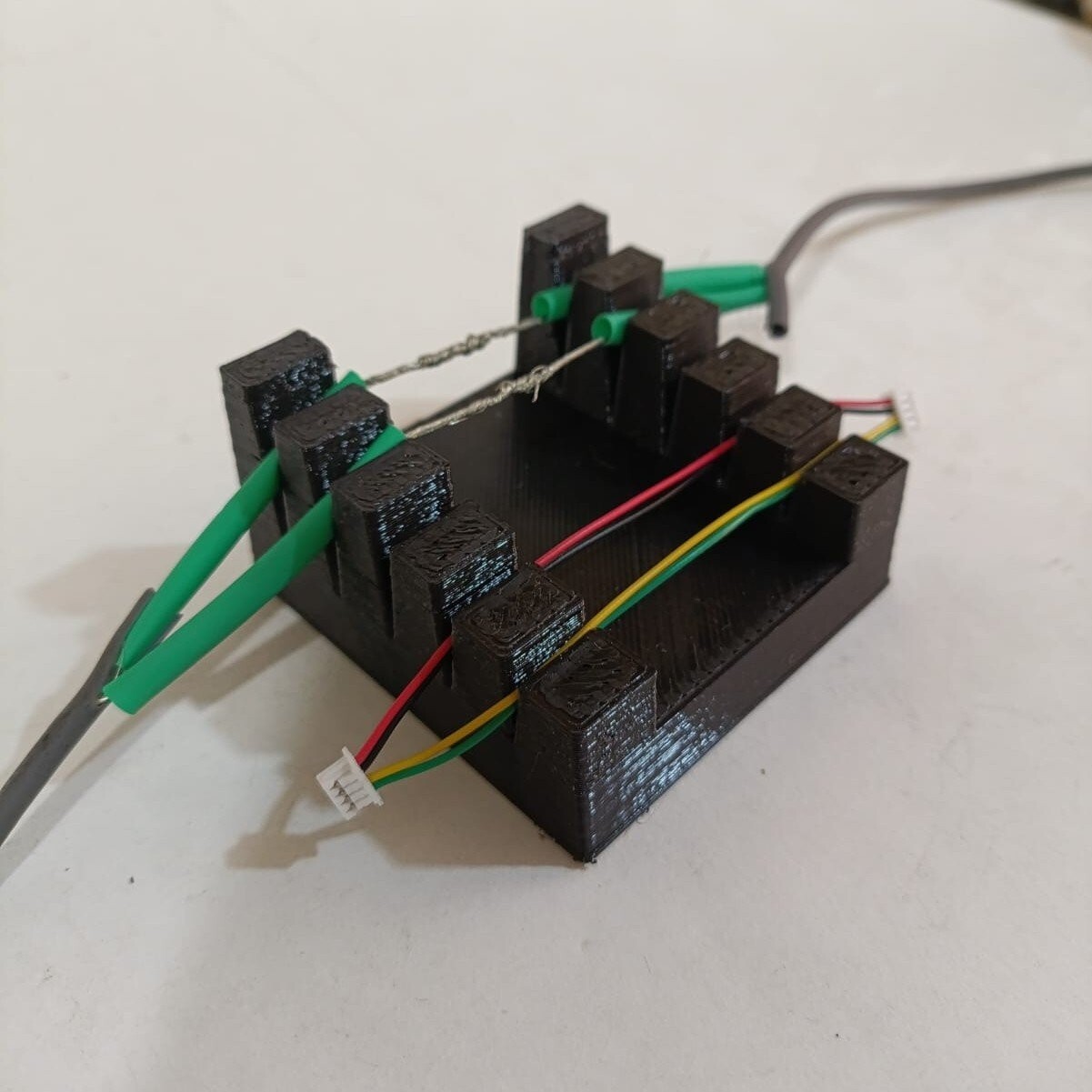 Soldering Wire Holder (Welding Wire Fixture, Soldering Station, Wire Holder)