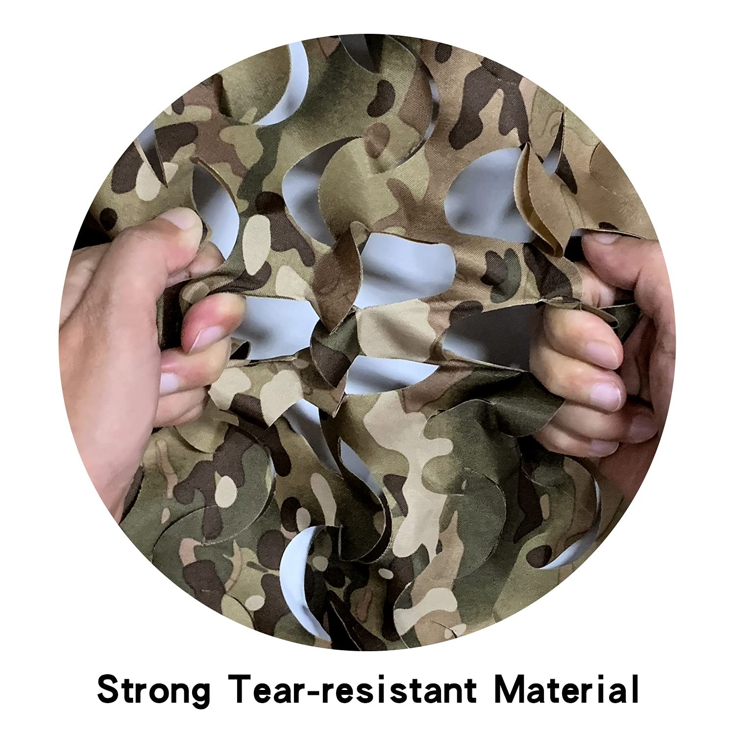 Bulk Camouflage Hunting Net Sunshade Mesh Camouflage Netting Roll