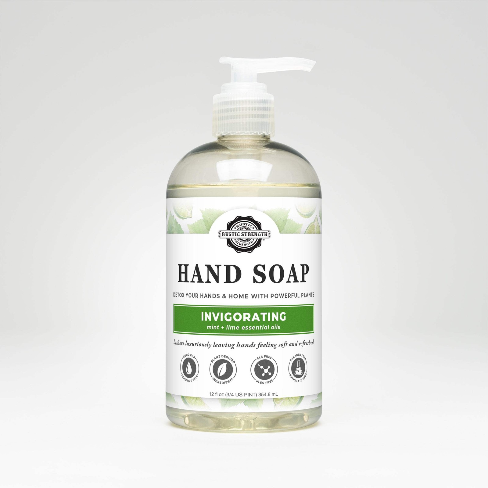 Hand Soap | Invigorating