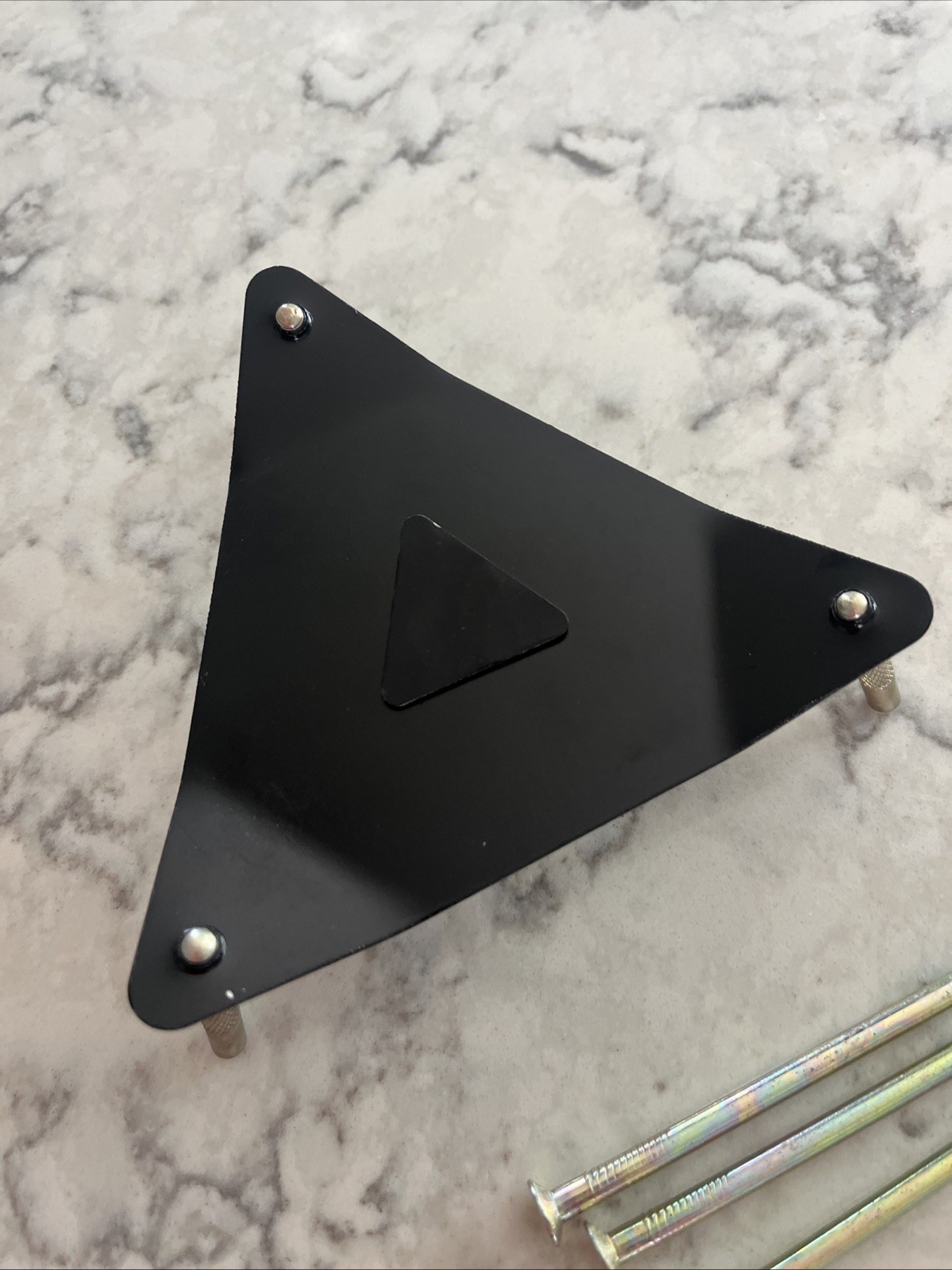 The Firefly Lantern Stand To Plate & Stakes