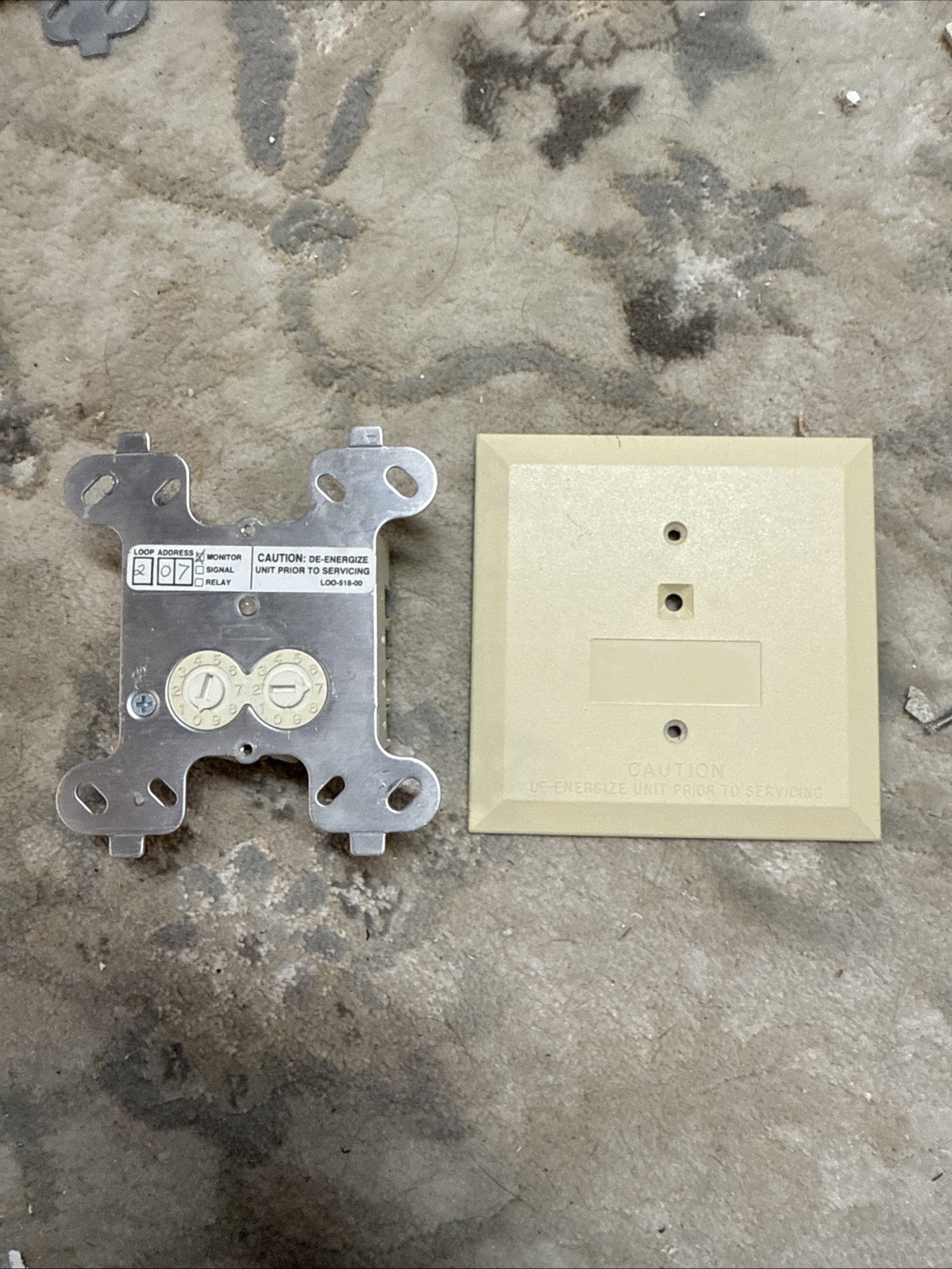 JOHNSON CONTROLS M500MJ / M500MJ (USED)