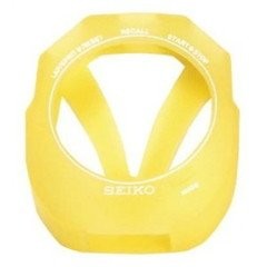 Watch Swimming Master Silicone Case Yellow SVAZ013