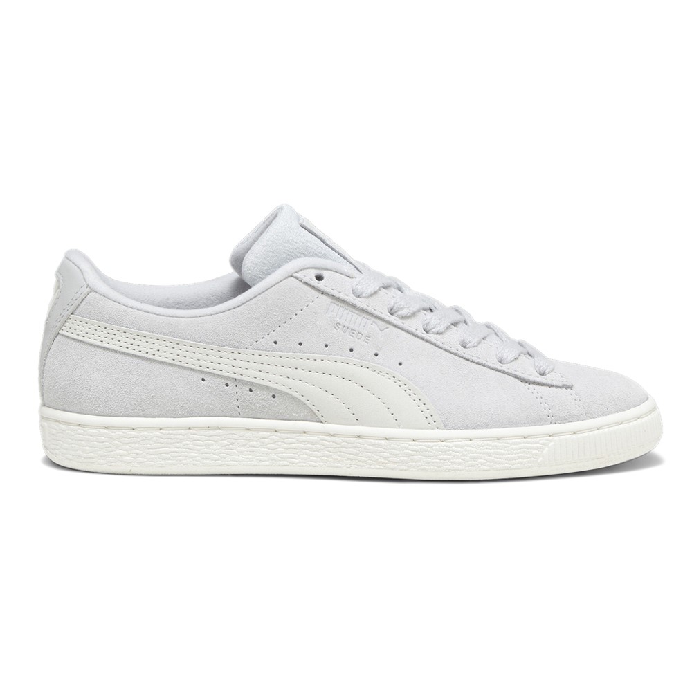 PUMA Suede Classic Selflove Lace Up  Womens Grey Sneakers Casual Shoes 39303102