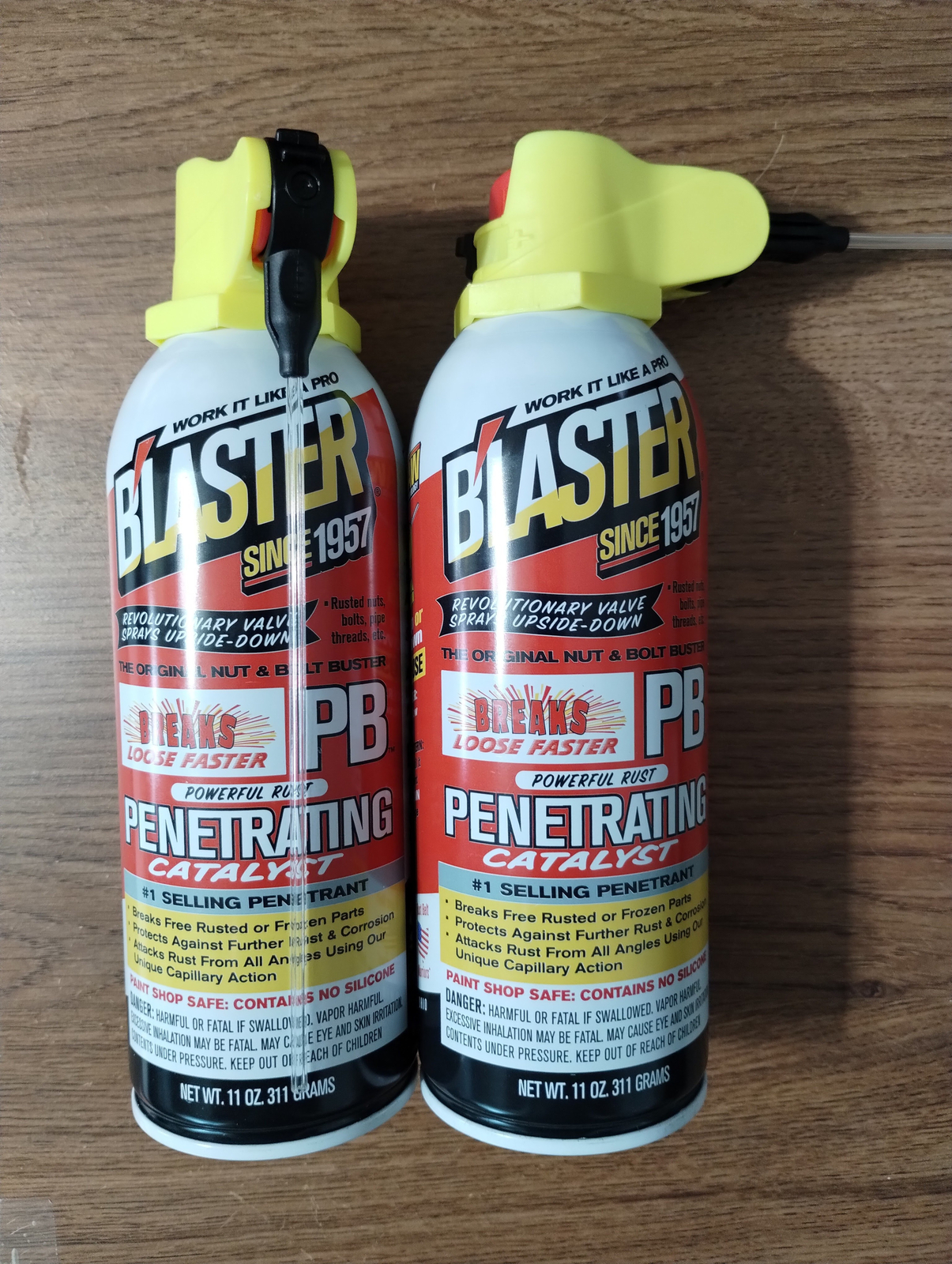 blaster twin deal pkg