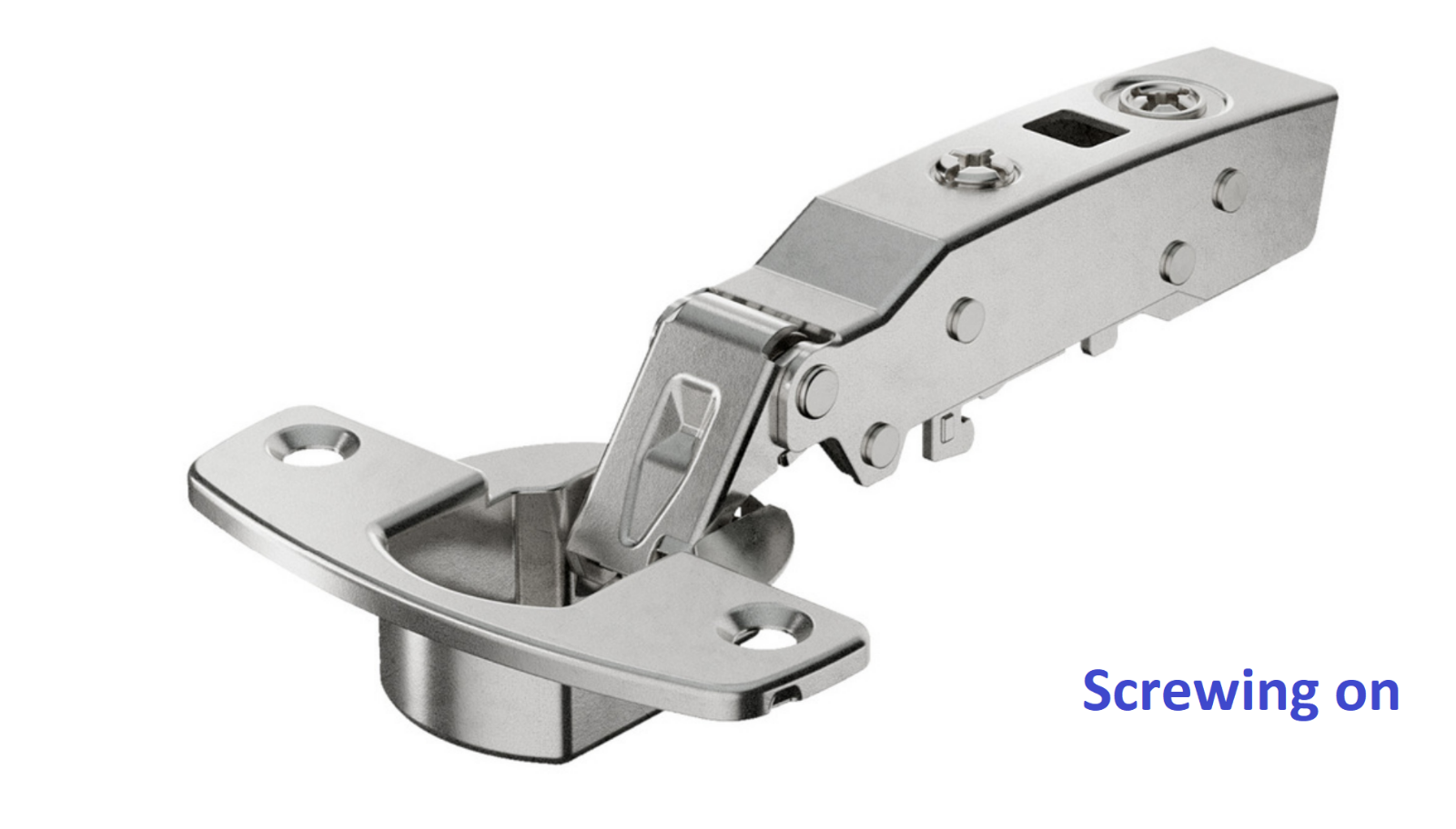 Hettich Sensys 110 Degree Hinges - SOFT CLOSE