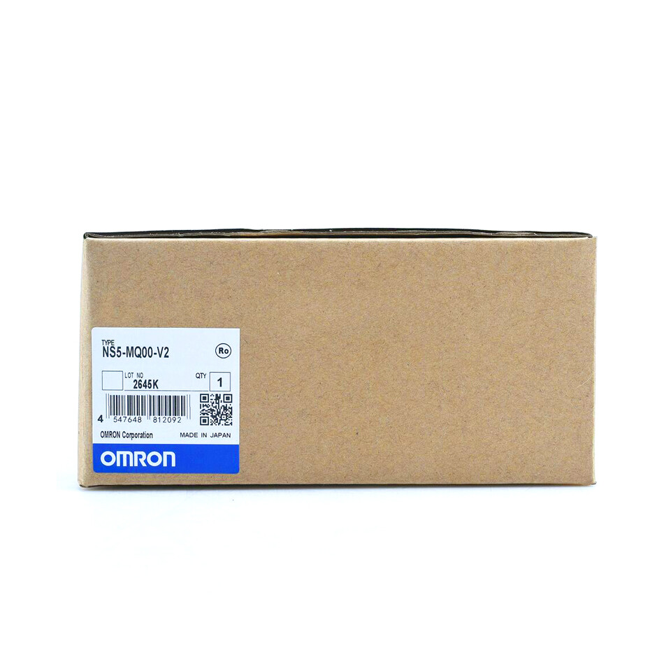 Omron NS5-MQ10-ECV2 NS5-MQ10B-ECV2 NS5-MQ00-V2 NS5-MQ00B-V2 NS5-MQ00B-ECV2 Unit