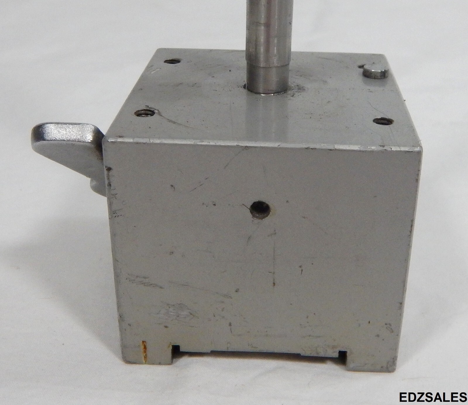 Gaertner Scientific Laboratory Machinists Adjustable Positioning Stand Magentic