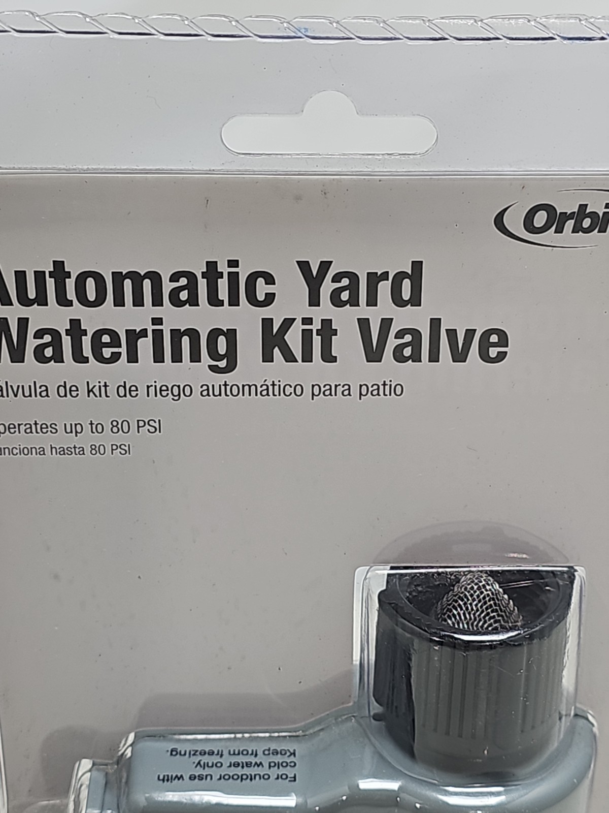 Orbit Automatic Yard Watering Kit Valve Timer NEW 170-472 Model 27987