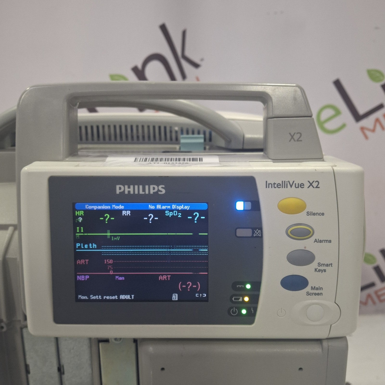 Philips IntelliVue X2 Module - Masimo Rainbow SpO2