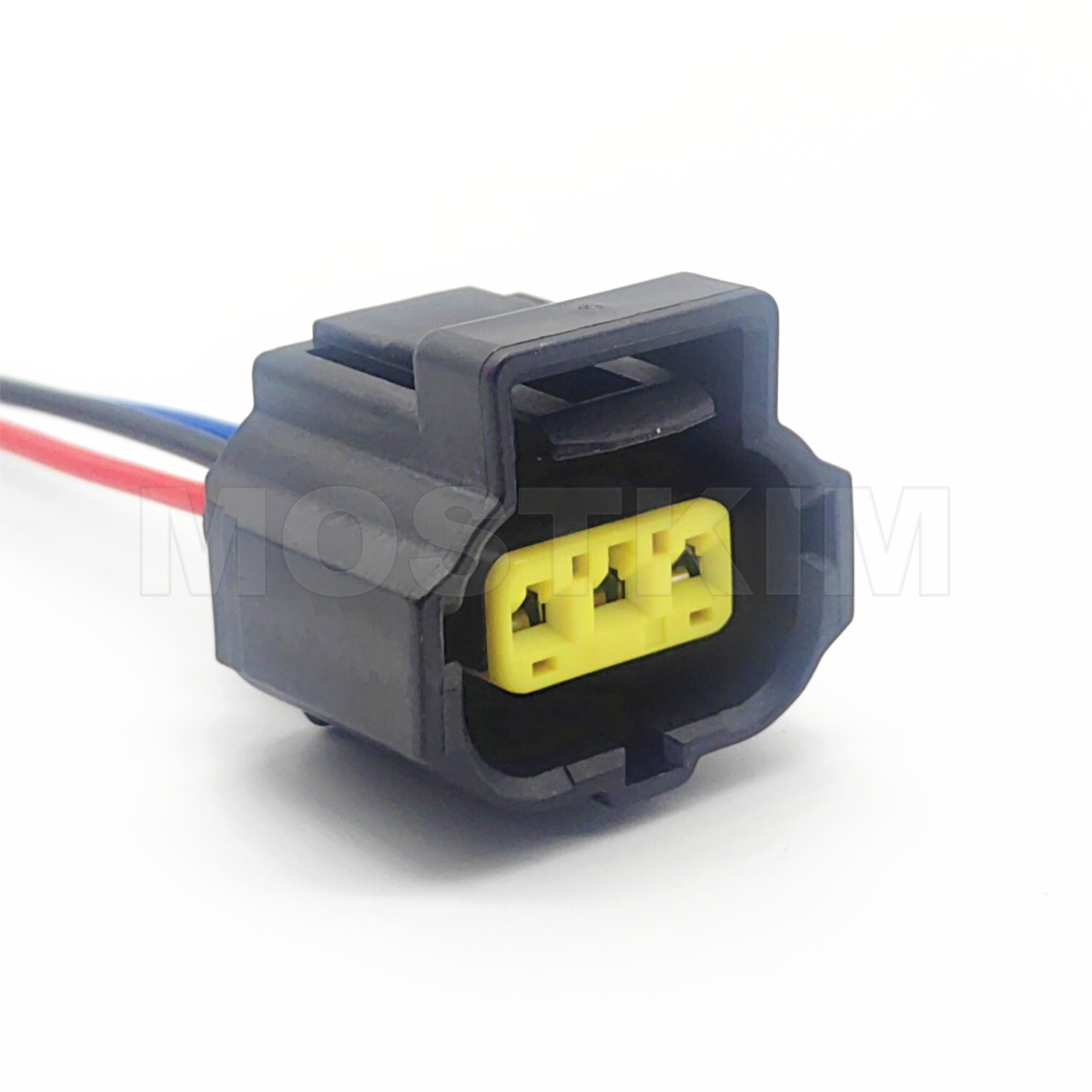 3-Pin Brake Fluid Level Sensor Connector Pigtail For Ford Explorer 2006-2013