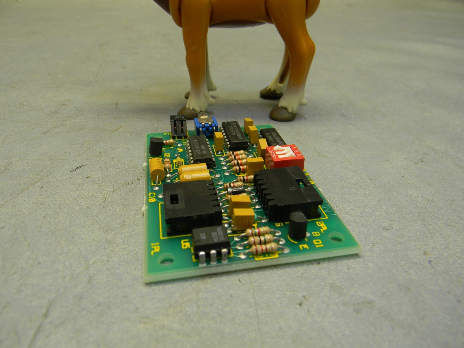 Universal Instruments 42986001 Feeder Controller Assembly 42986001B