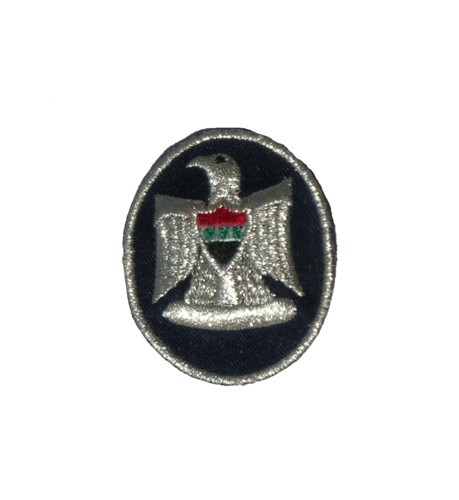 Iraqi Police cap badge