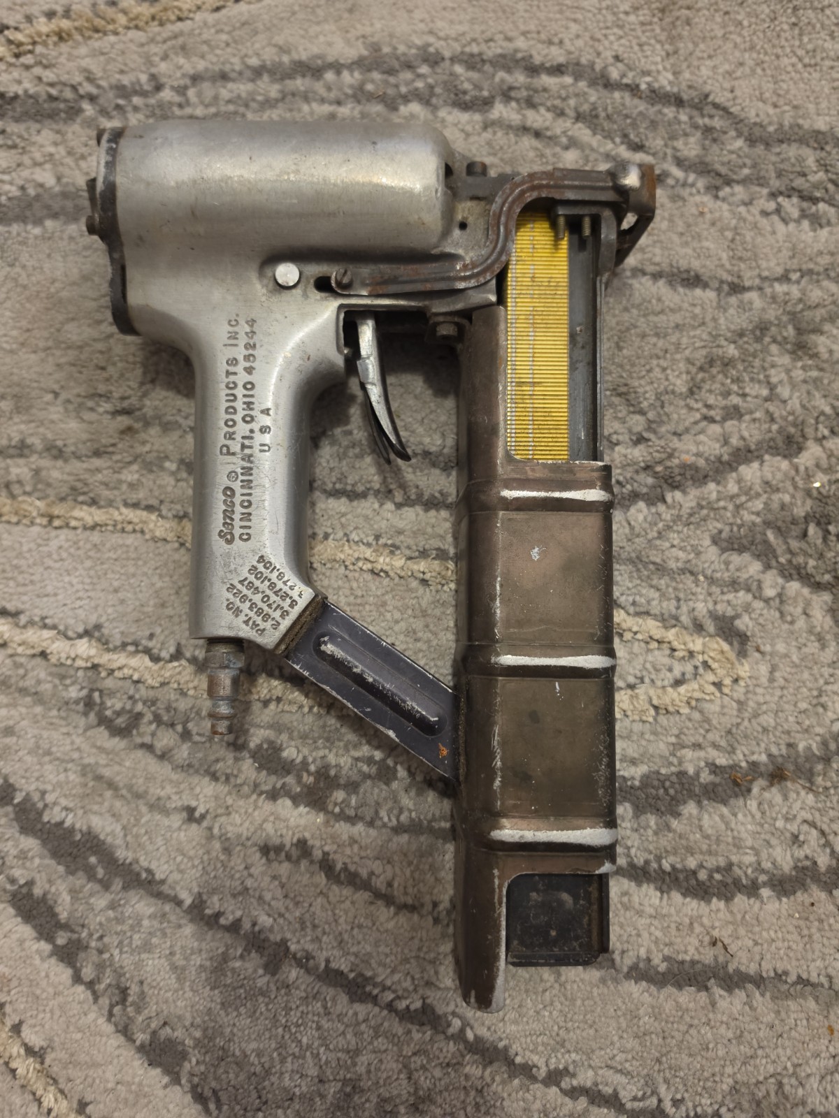 SENCO PW Roofing Stapler