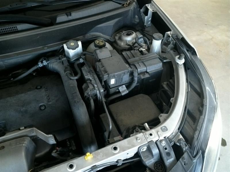 Driver Left Front Spindle/Knuckle Fits 18-24 EQUINOX 104676890