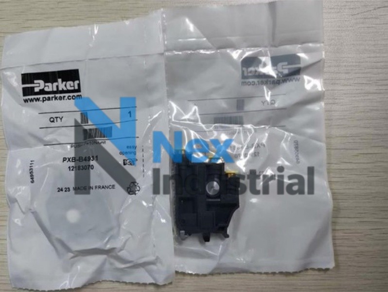 1PCS NEW PARKER PXB-B4931 3/2 NC/NO SWITCH VALVE Fast Free delivery