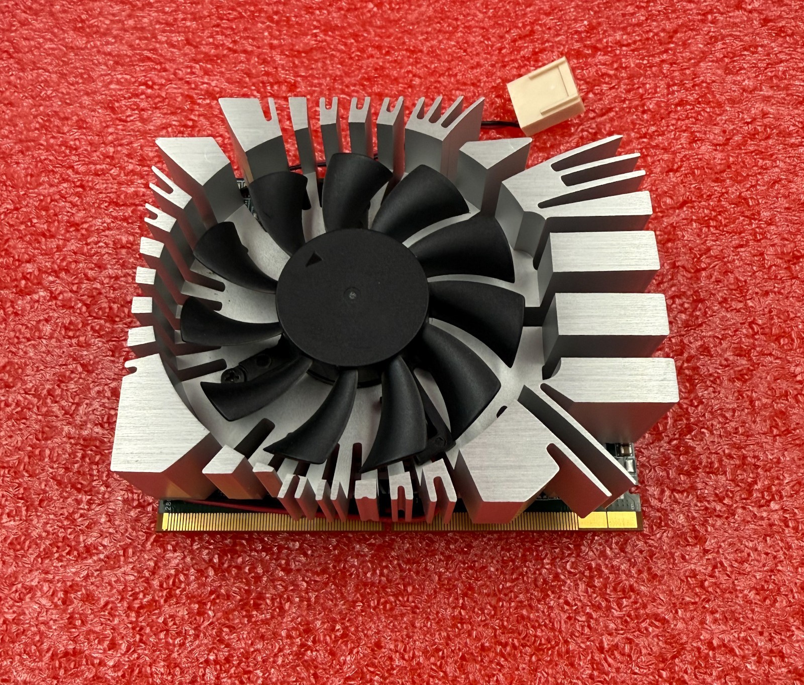 ADLINK EGX-MXM-T1000 4GB GDDR6 GPU Module with NVIDA Quadro Embedded T1000