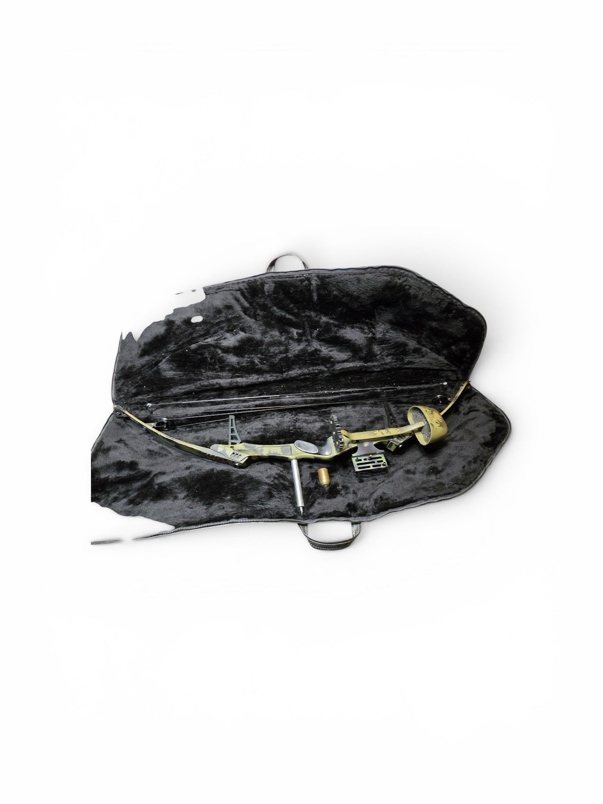 Vintage PSE Citation Compound Bow 40-50lb 29” Draw w/ Case