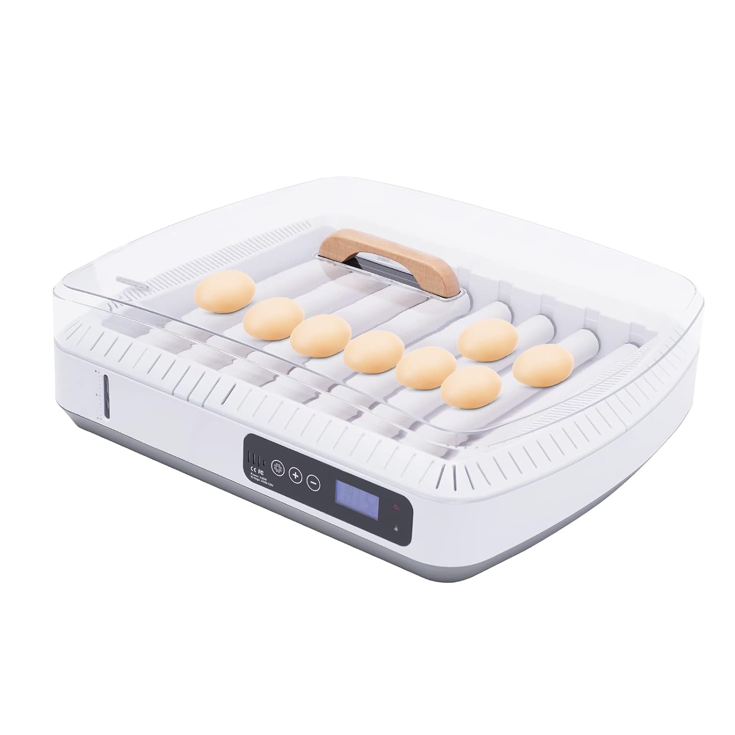 Automatic Egg Hatching Incubator, 35 Eggs Poultry Hatching Machine