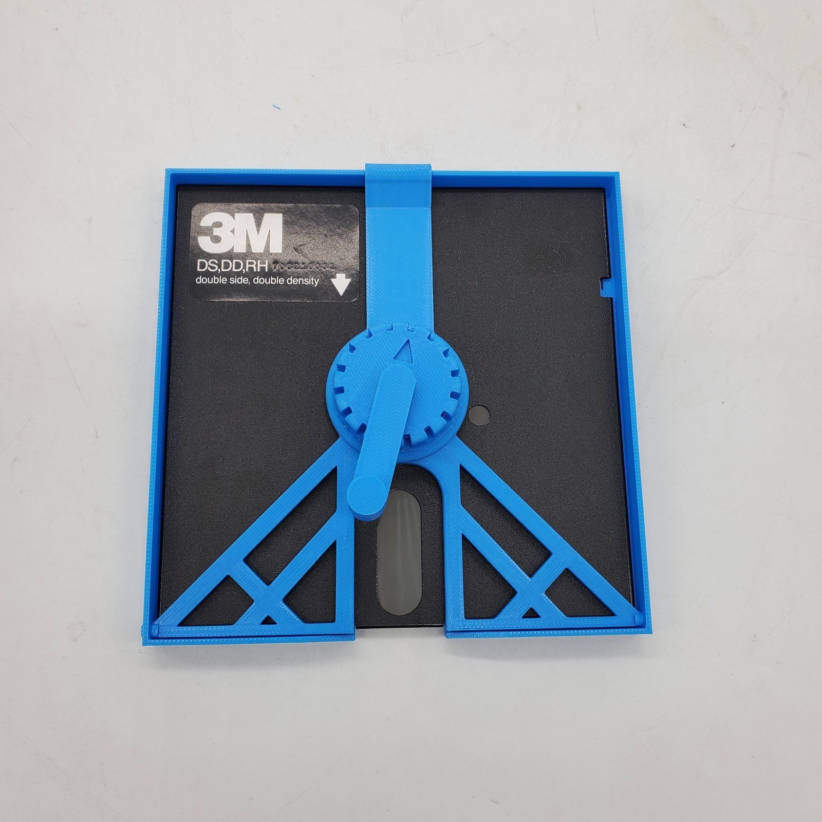 5.25" 5 1/4" FLOPPY DISK CLEANER CLEANING TOOL  FOR COMMODORE ATARI APPLE DISKS