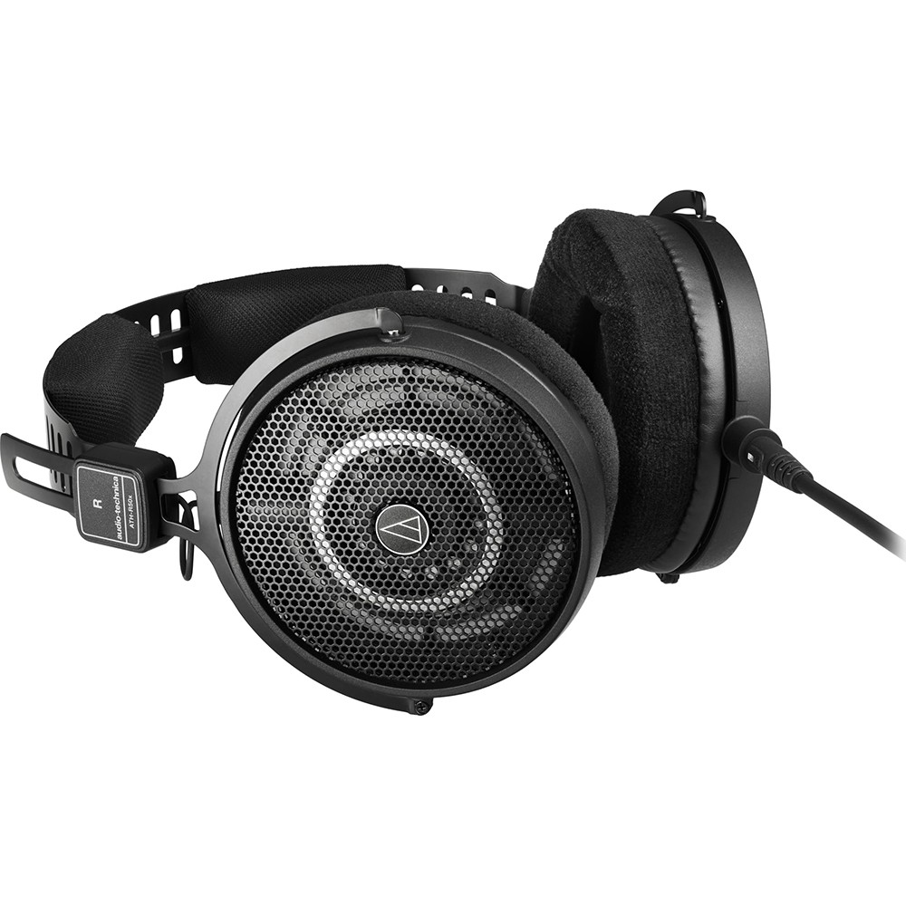Audio-Technica Pro Open Back Reference Headphones with 2 Year Warranty