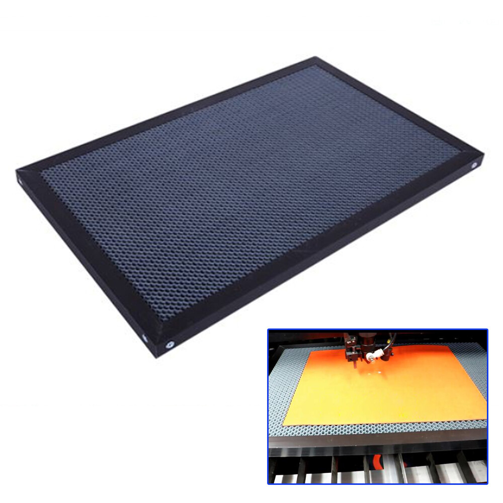 Honeycomb Working Table Board 400x600x22mm Laser Cutting Honeycomb Laser Bed