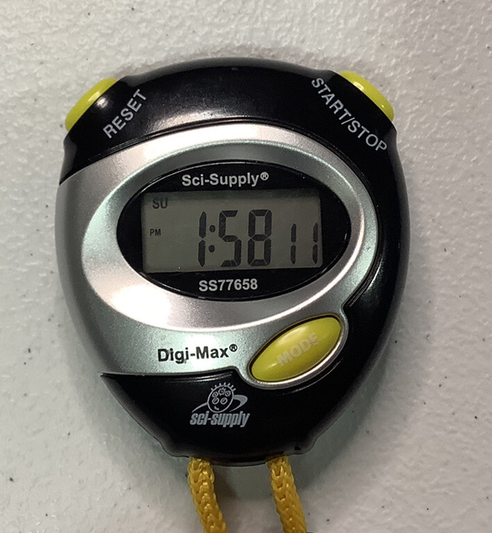 Sci-Supply SS77658 Sci-Supply Stopwatches