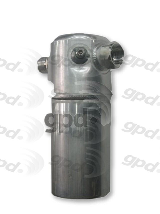 Global Parts A/C Receiver Drier for 1993-1994 940 1411276