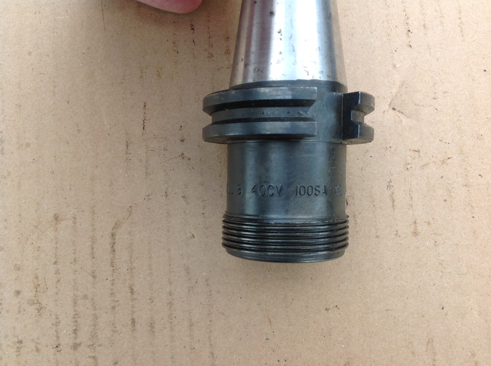 Collis 40CV 100SA CC 3.0 Pro U7, Very Good Shape!