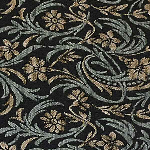 Burch Fabric March Midnight Upholstery Fabric
