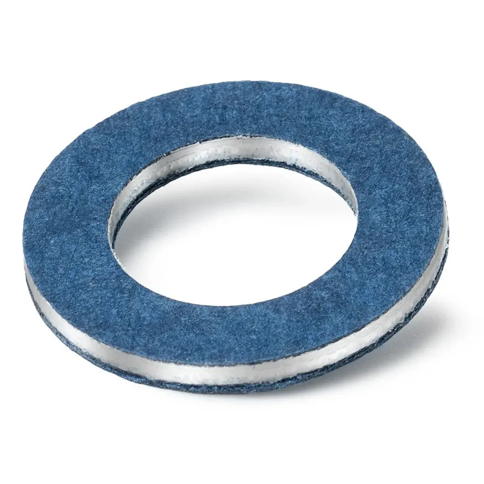 NEW 1pc Toyota Lexus Scion OEM 90430-12031 Oil Drain Plug Washer M12 Blue Teflon