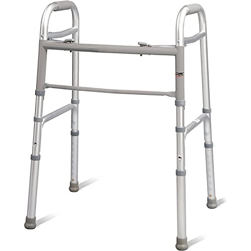 Folding Walker for Seniors, 30-37 Inches, 1 Count