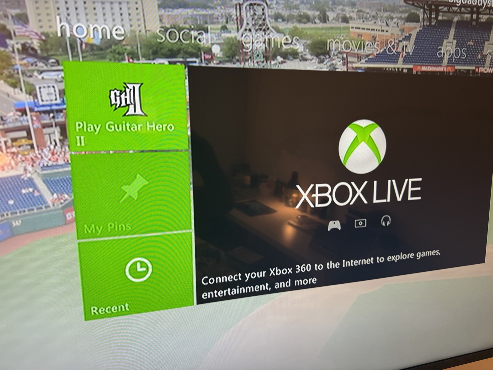 xbox 360 console bundle with games