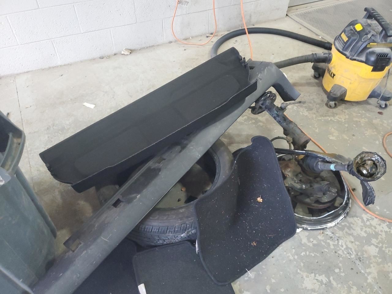 ECOSPORT 2019 Transmission Shift 2828135