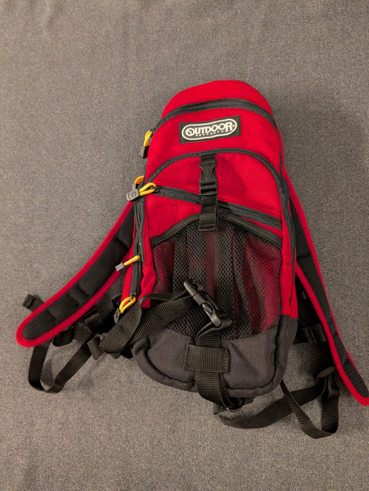 Outdoor Products 2L Hydration Backpack, Water Pack, Hiking Bag,
