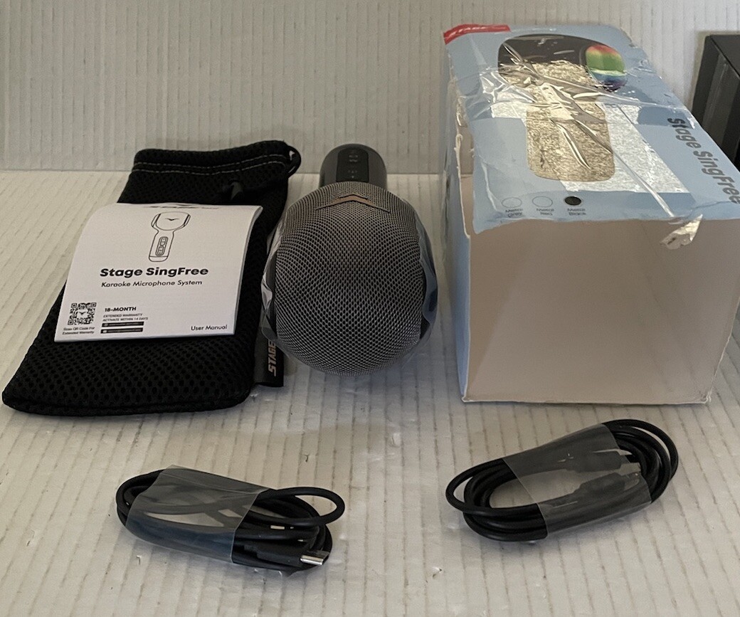 Karaoke Microphone