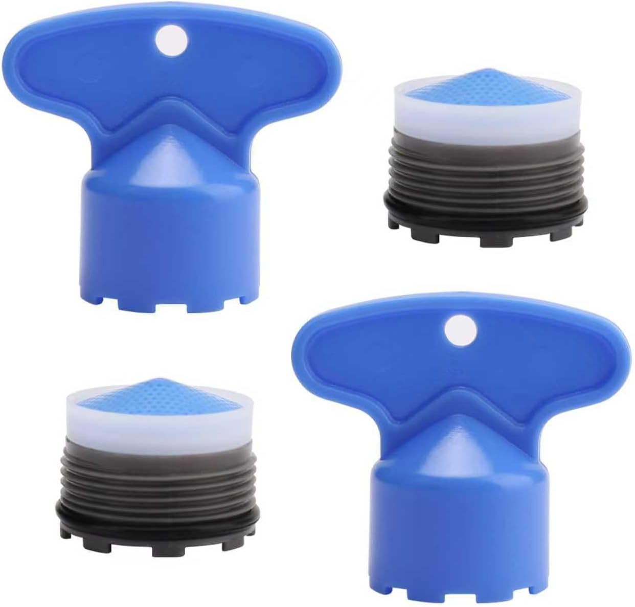 137401 Faucet Aerator Flow Restrictor Service Kit Fits for Moen (2 Sets) | for M