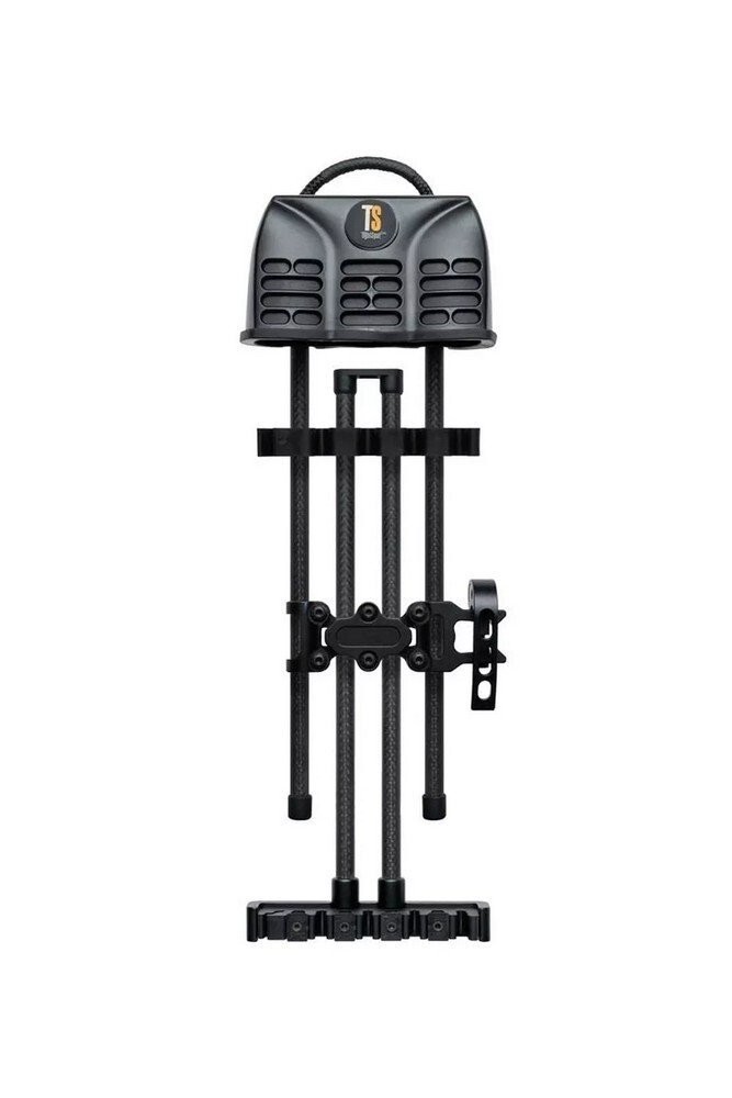 Tight Spot Shift Lock Five Arrow Aluminum Construction Black Quiver TSQSL5BLK-R