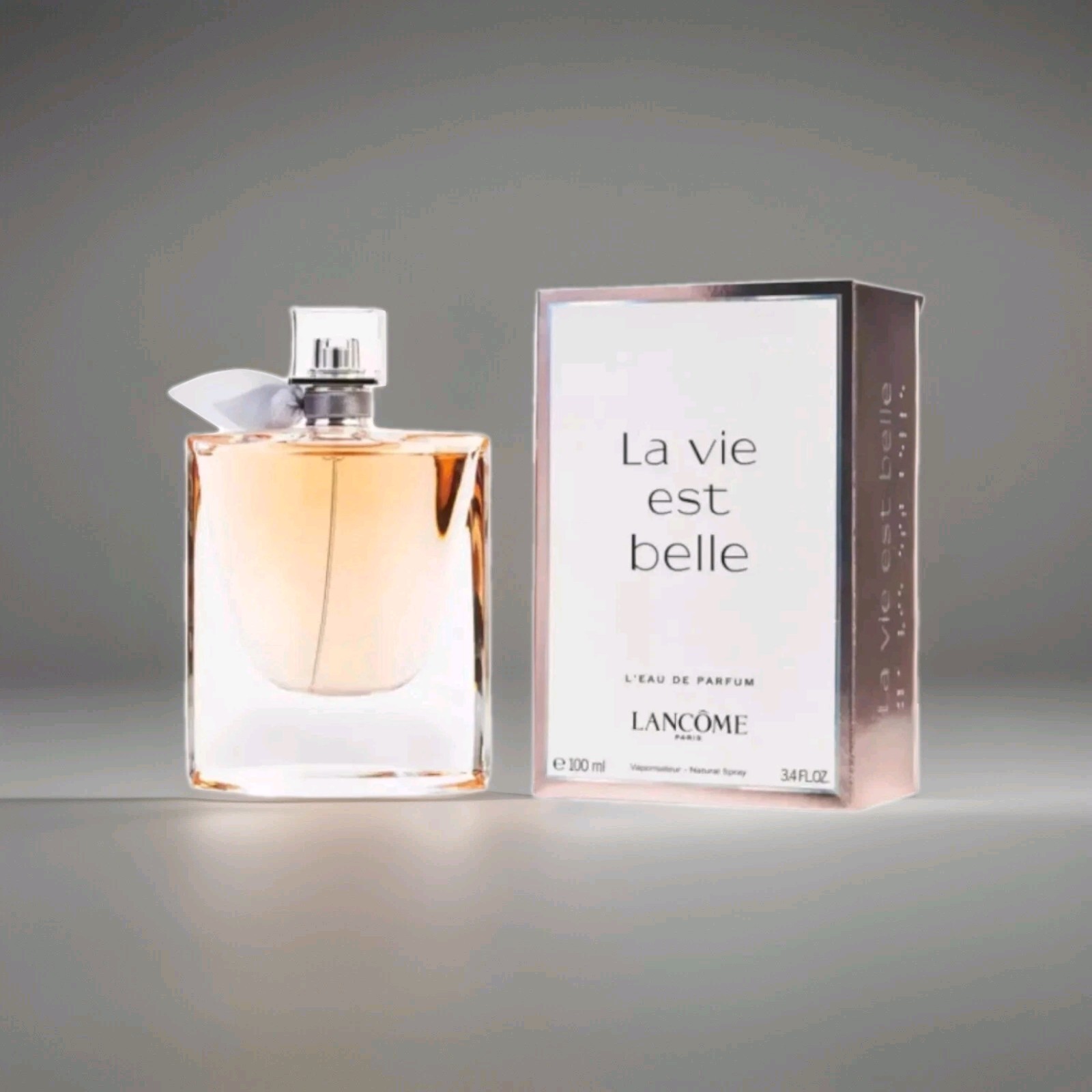 La Vie Est Belle by Lancome 3.4 oz 100 ml L'Eau De Parfum Brand New Sealed Box